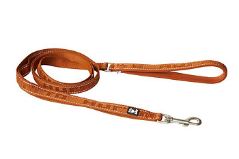 Hurtta Casual  Reflexkoppel ECO, Cinnamon