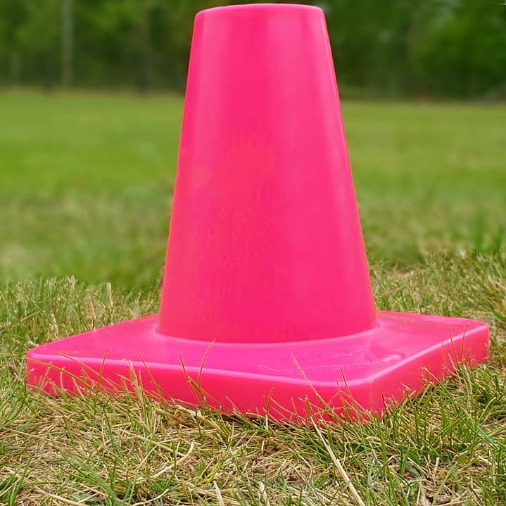 Lydnadskon 15 cm utan Rutbandsfäste - 9