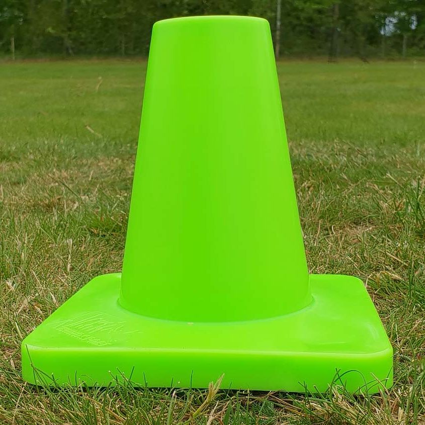 Lydnadskon 15 cm utan Rutbandsfäste - 3
