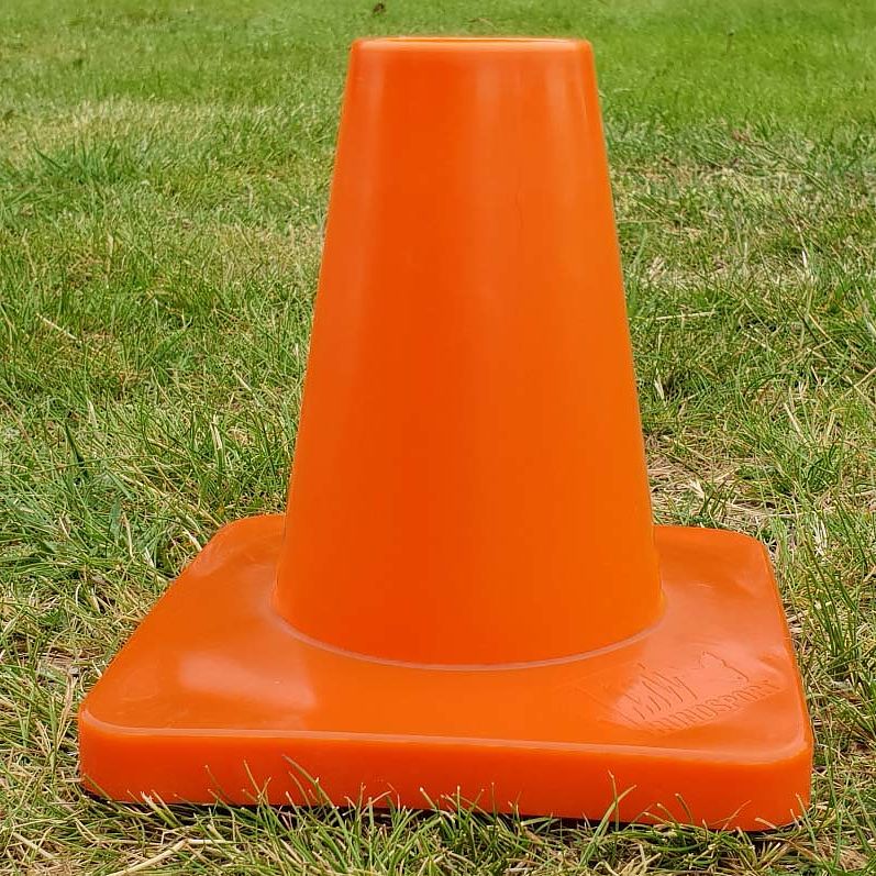 Lydnadskon 15 cm utan Rutbandsfäste - 6