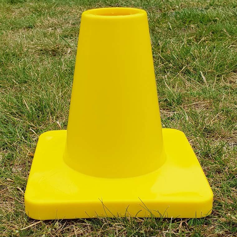 Lydnadskon 15 cm utan Rutbandsfäste - 7