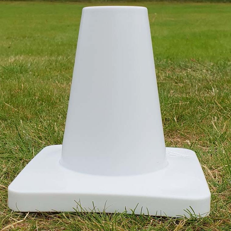 Lydnadskon 15 cm utan Rutbandsfäste - 10