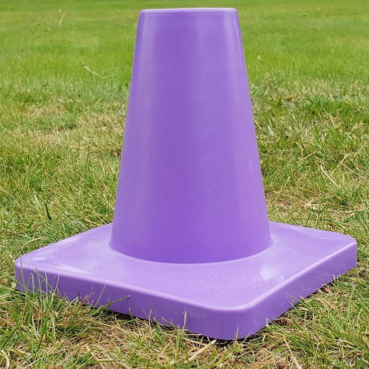 Lydnadskon 15 cm utan Rutbandsfäste - 8