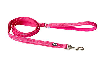 Hurtta Casual  Reflexkoppel ECO, Ruby