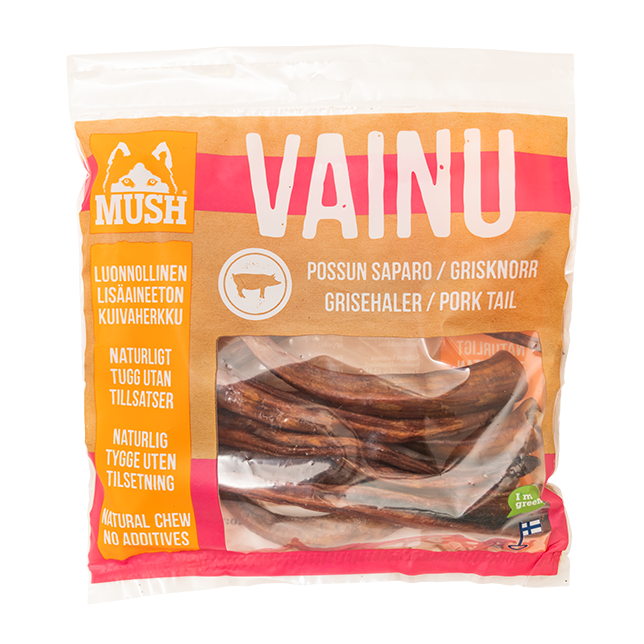 MUSH Vainu Grisknorr 220g