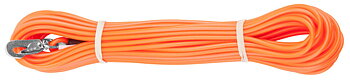 Alac Spårlina Gummi Orange 15m