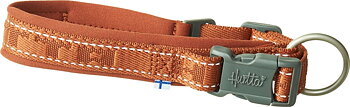 Hurtta Casual  ECO Vadderat Halsband, Cinnamon