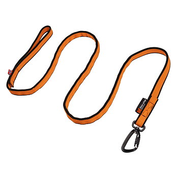 Non-stop Bungee Leash, två längder 