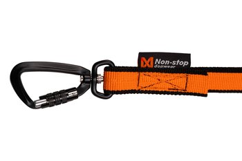 Non-stop Bungee Leash, två längder 