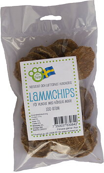 My Treat Lammchips 120g