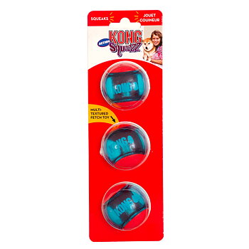 Kong Action Ball 3 -pack