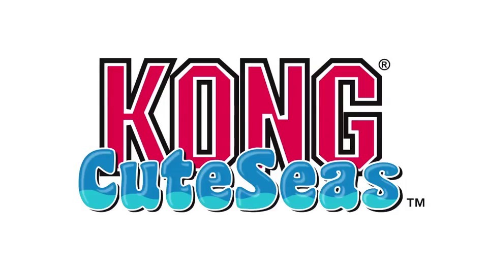 Kong CuteSeas Octopus - 3