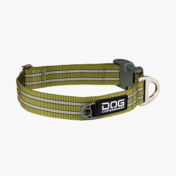Dog Copenhagen Urban Style Halsband, Hunting Green
