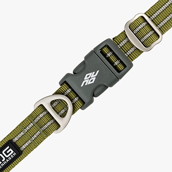 Dog Copenhagen Urban Style Halsband, Hunting Green