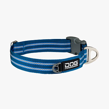 Dog Copenhagen Urban Style Halsband, Ocean Blue