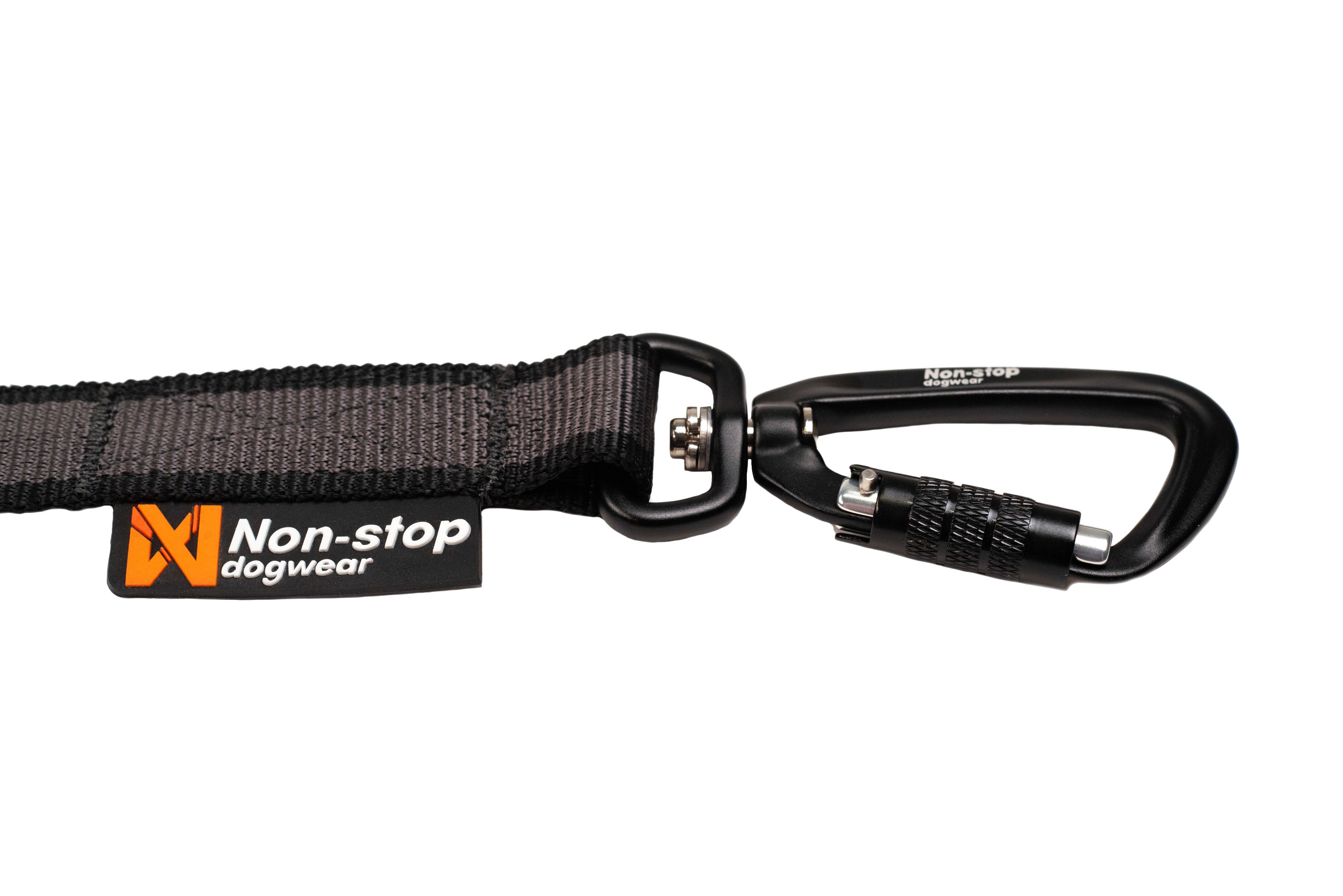 Non-stop Touring Bungee Leash 2.8 m, flera varianter - 3