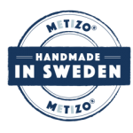 Metizo Sele med Handtag, Svart - 2