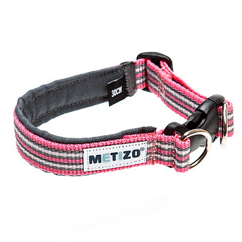 Metizo Fodrat  Halsband, Rosa