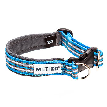 Metizo Fodrat Halsband, Turkos