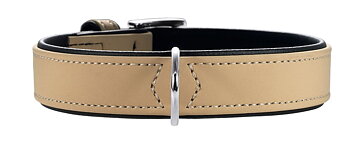 Hunter Softie Halsband Beige/svart