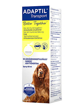 Adaptil Transport Spray 60ml