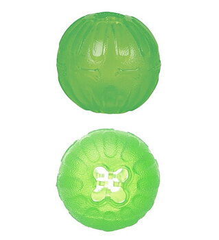 Starmark Treat Dispensing Chewball, flera storlekar
