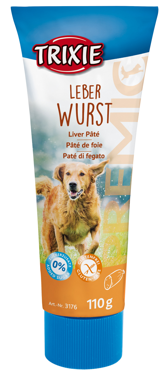 Trixie Leverpastej 110 gram