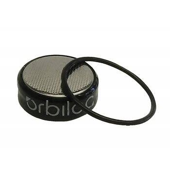 Orbiloc Service Kit Dual, Batteri och O-Ring 