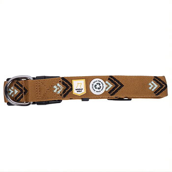Woolly Wolf Halsband, Sea to Summit