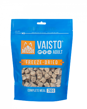 MUSH Blå Freeze-Dried 250g