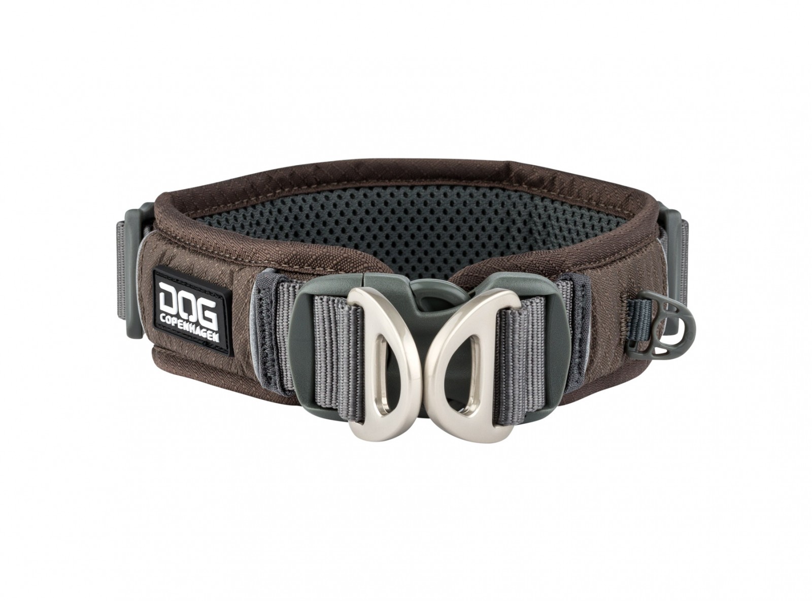 Dog Copenhagen Urban Explorer Collar,  Mocca  - 2