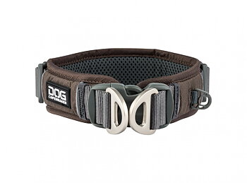 Dog Copenhagen Urban Explorer Collar,  Mocca 