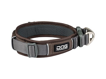 Dog Copenhagen Urban Explorer Collar,  Mocca 