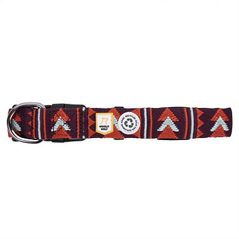 Woolly Wolf Halsband, Polar Night