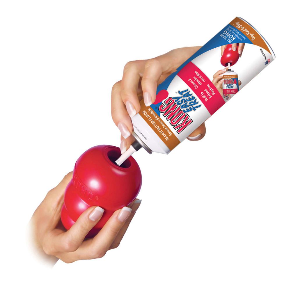 Kong Classic Röd - 3