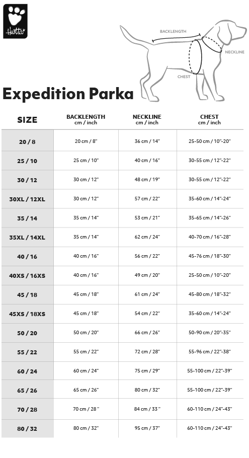 Hurtta Expedition Parka, Bilberry - 2