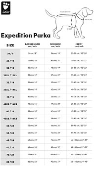 Hurtta Expedition Parka, Bilberry