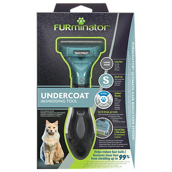 FURminator Cat Long Hair, flera storlekar