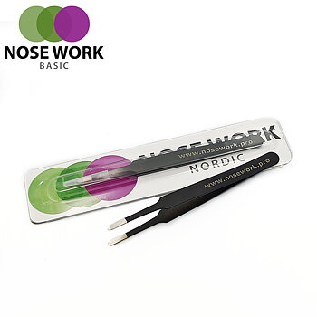 Nose Work Pincett