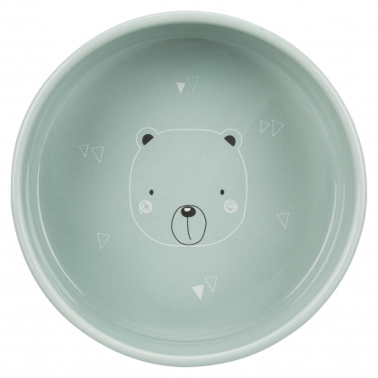 Trixie Junior Keramikskål Mint, flera storlekar  - 2