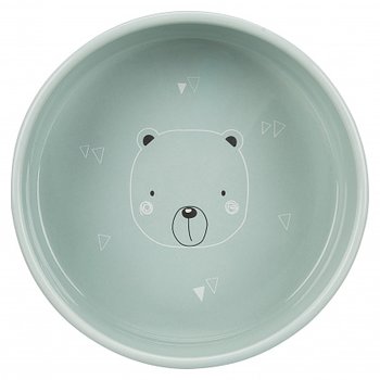 Trixie Junior Keramikskål Mint, flera storlekar 