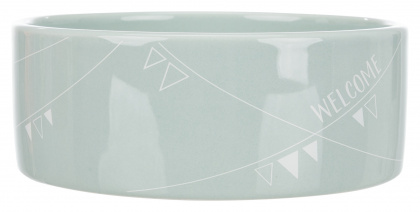 Trixie Junior Keramikskål Mint, flera storlekar  - 3