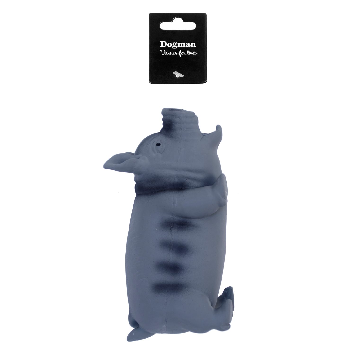 Dogman Gris i Latex, flera storlekar  - 2