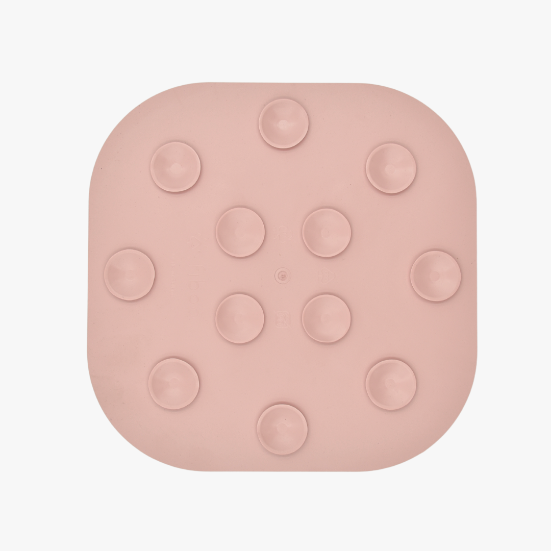 Fiboo Lollipop Sticky Slickmatta Sugproppar, Rosa - 2