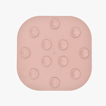 Fiboo Lollipop Sticky Slickmatta Sugproppar, Rosa