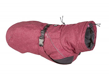 Hurtta Expedition Parka, Beetroot 