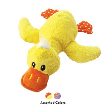 Kong Comfort Jumbo Hundleksak, Anka 