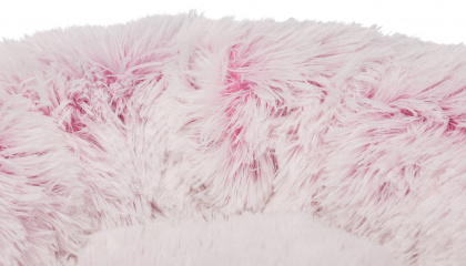 Trixie Harvey Hundbädd Rund, Rosa ø 50 cm - 2