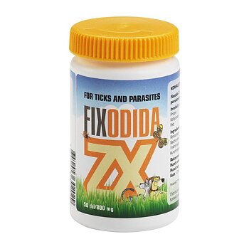 Fixodida ZX Tabletter 50st 