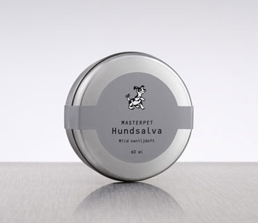 Masterpet Ekologisk  Hundsalva 60ml 
